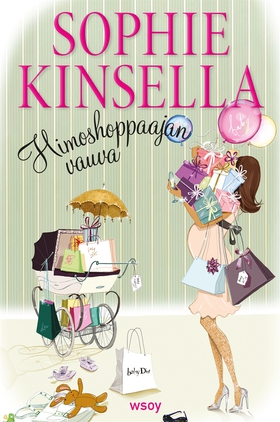 Himoshoppaajan vauva (e-bok) av Sophie Kinsella