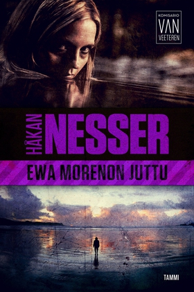 Ewa Morenon juttu (e-bok) av Håkan Nesser
