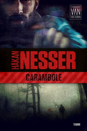 Carambole (e-bok) av Håkan Nesser