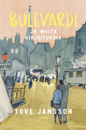 Bulevardi - ja muita kirjoituksia (e-bok) av To