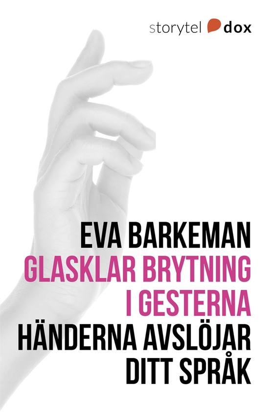 Glasklar brytning i gesterna