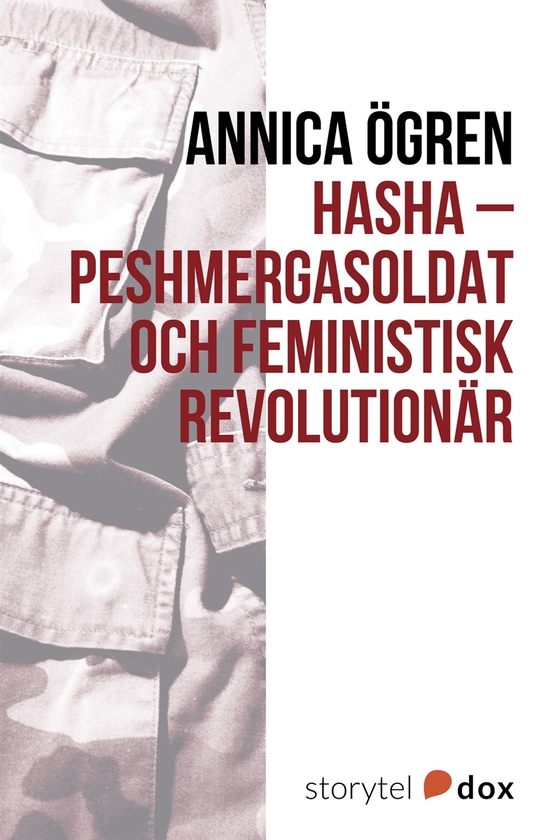 Hasha - Peshmergasoldat och feministisk revolutionär