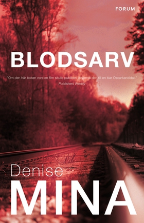 Blodsarv (e-bok) av Denise Mina