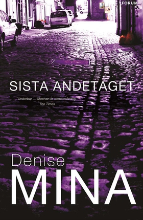 Sista andetaget (e-bok) av Denise Mina
