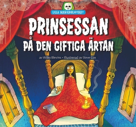 Lilla skräckbiblioteket 3: Prinsessan på den gi
