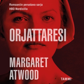 Orjattaresi (ljudbok) av Margaret Atwood
