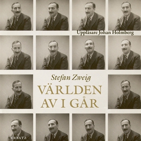 Världen av igår (ljudbok) av Stefan Zweig