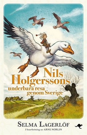 Nils Holgerssons underbara resa genom Sverige (