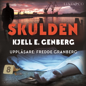 Skulden (ljudbok) av Kjell E. Genberg
