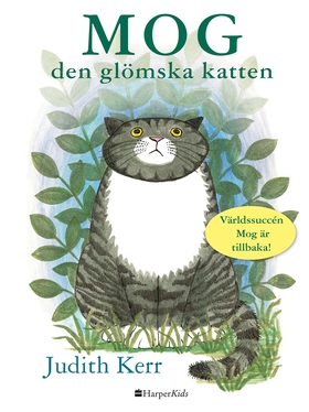 Mog den glömska katten (e-bok) av Judith Kerr