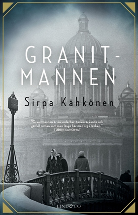 Granitmannen (e-bok) av Sirpa Kähkönen