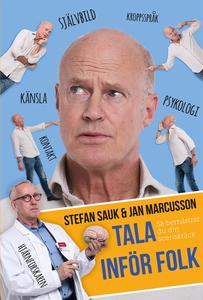 Tala inför folk : så bemästrar du din scenskräc