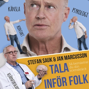 Tala inför folk : så bemästrar du din scenskräc