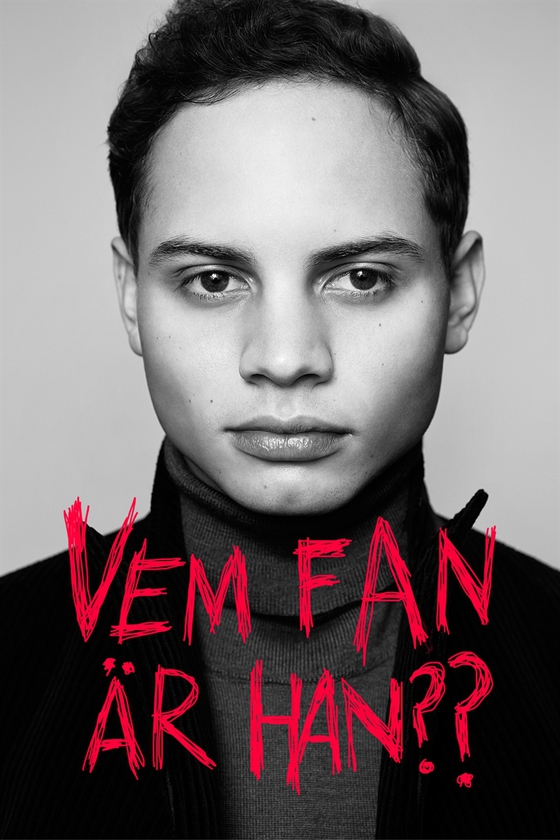 Vem fan är han?? (e-bok) av Daniel Redgert
