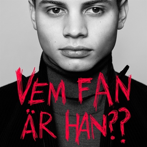 Vem fan är han?? (ljudbok) av Daniel Redgert