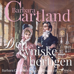 Den cyniske hertigen (ljudbok) av Barbara Cartl