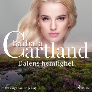 Dalens hemlighet (ljudbok) av Barbara Cartland
