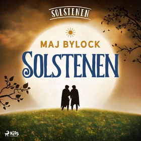 Solstenen (ljudbok) av Maj Bylock