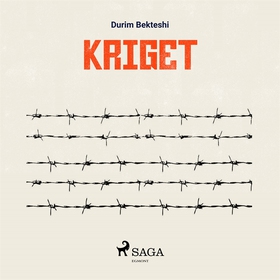 Kriget (ljudbok) av Durim Bekteshi