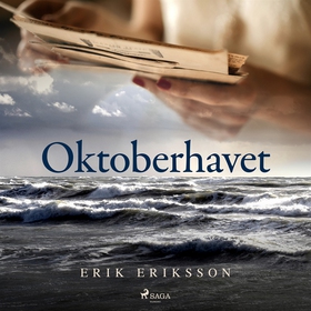 Oktoberhavet (ljudbok) av Erik Eriksson