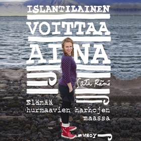 Islantilainen voittaa aina (ljudbok) av Satu Rä