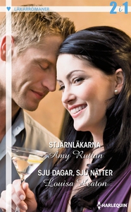 Stjärnläkarna/Sju dagar, sju nätter (e-bok) av