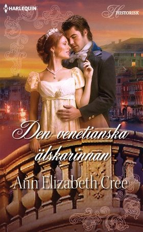 Den venetianska älskarinnan (e-bok) av Ann Eliz