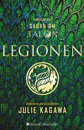 Legionen (e-bok) av Julie Kagawa