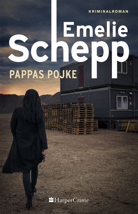 Pappas pojke (e-bok) av Emelie Schepp