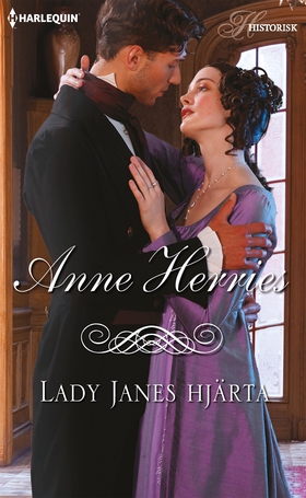 Lady Janes hjärta (e-bok) av Anne Herries