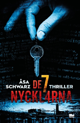 De sju nycklarna (e-bok) av Åsa Schwarz