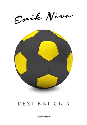 Destination X (e-bok) av Erik Niva