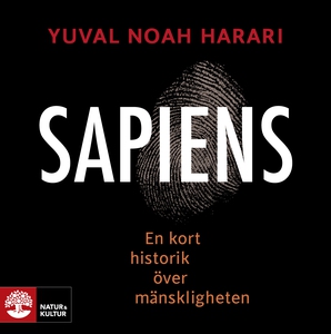 Sapiens (ljudbok) av Yuval Noah Harari