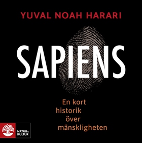 Sapiens (ljudbok) av Yuval Noah Harari