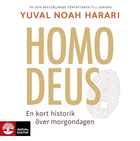 Homo Deus (ljudbok) av Yuval Noah Harari