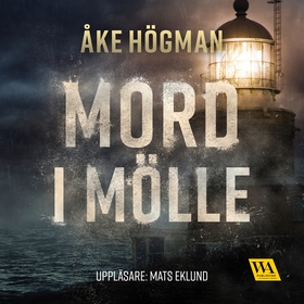 Mord i Mölle (ljudbok) av Åke Högman