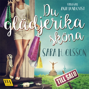 Du glädjerika sköna (ljudbok) av Sara H. Olsson