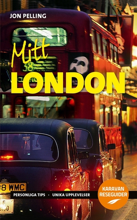 Mitt London (e-bok) av Jon Pelling