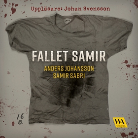 Fallet Samir (ljudbok) av Anders Johansson, Sam