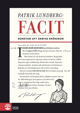 Facit - konsten att skriva krönikor (e-bok) av 