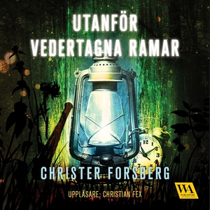 Utanför vedertagna ramar (ljudbok) av Christer