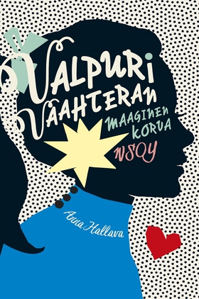 Valpuri Vaahteran maaginen korva (e-bok) av Ann