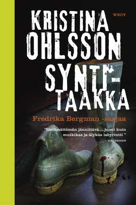Syntitaakka (e-bok) av Kristina Ohlsson
