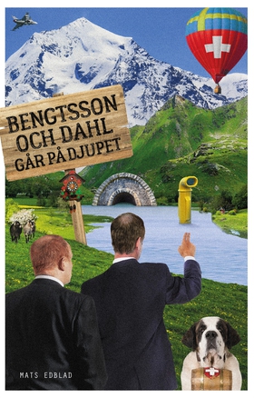 Bengtsson och Dahl går på djupet (e-bok) av Mat