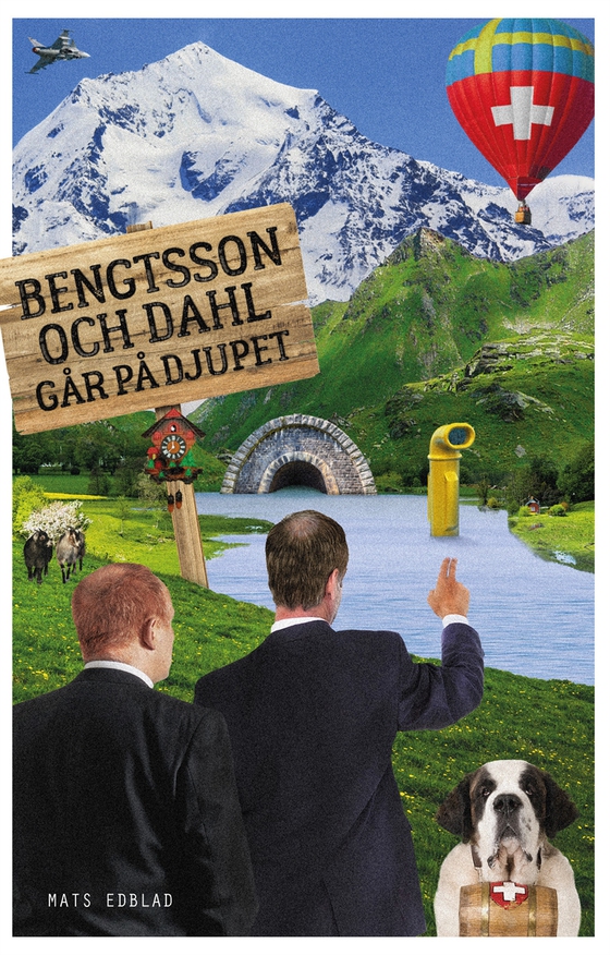Bengtsson och Dahl går på djupet