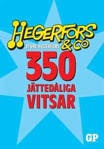 350 jättedåliga vitsar (e-bok) av Sture Hegerfo