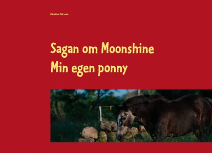 Sagan om Moonshine: Min egen ponny (e-bok) av K