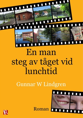 En man steg av tåget vid lunchtid (e-bok) av Gu