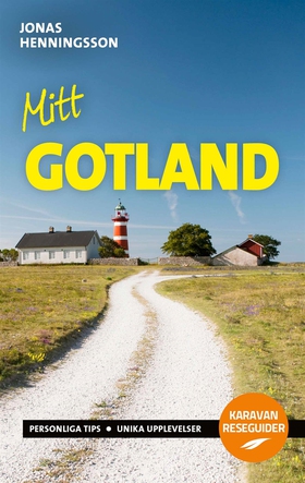 Mitt Gotland (e-bok) av Jonas Henningsson