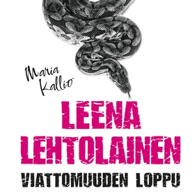 Viattomuuden loppu (ljudbok) av Leena Lehtolain